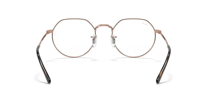 Rayban JACK RX6465-2943 - Back View