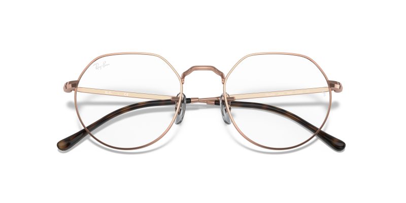 Rayban JACK RX6465-2943 - Folded View