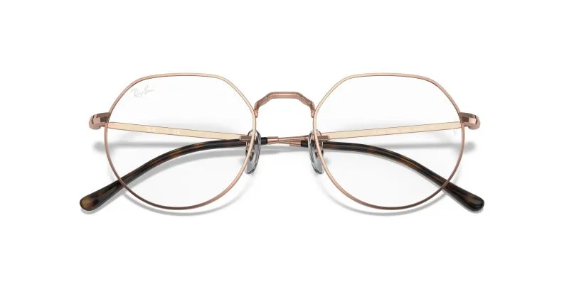 Rayban JACK RX6465-2943 - Folded View