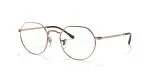 Rayban JACK RX6465-2943 - Quarter View Rayban JACK RX6465-2943 - Quarter View