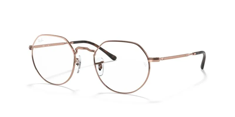 Rayban JACK RX6465-2943 - Quarter View