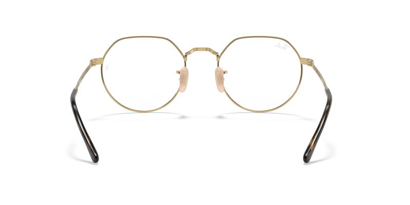 Rayban JACK RX6465-2945 - Back View