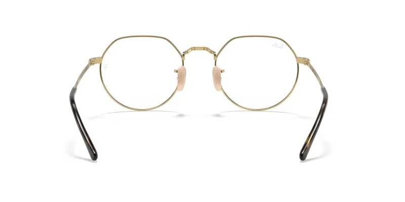 Rayban JACK RX6465-2945 - Back View