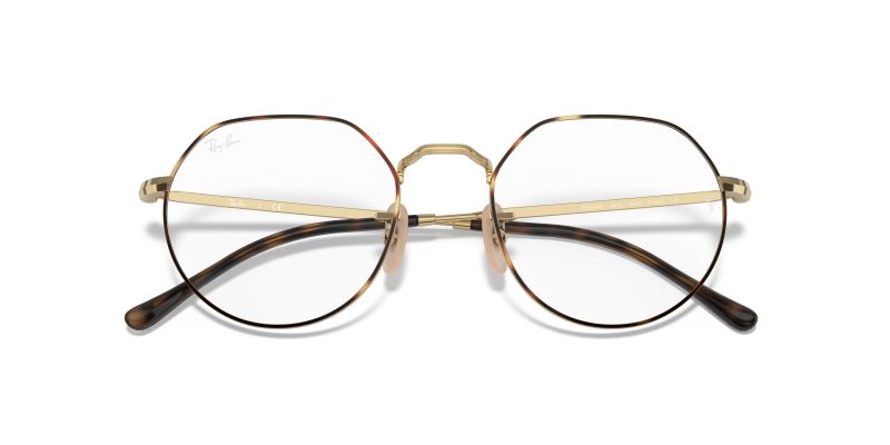 Rayban JACK RX6465-2945 - Folded View