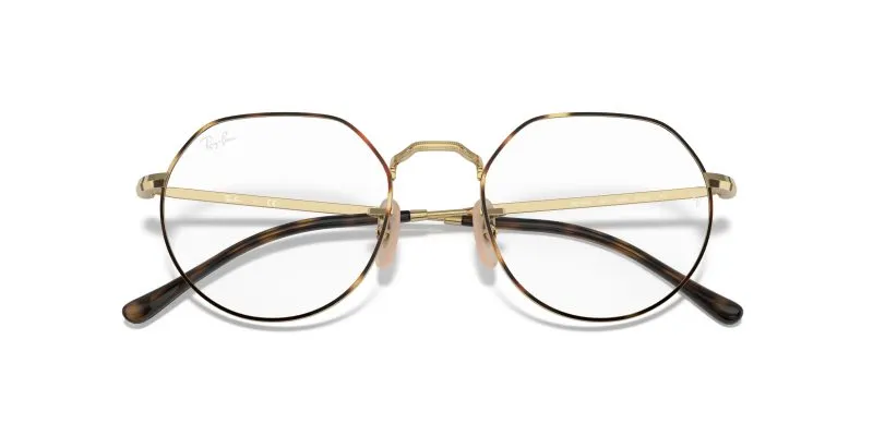Rayban JACK RX6465-2945 - Folded View