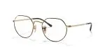 Rayban JACK RX6465-2945 - Quarter View Rayban JACK RX6465-2945 - Quarter View