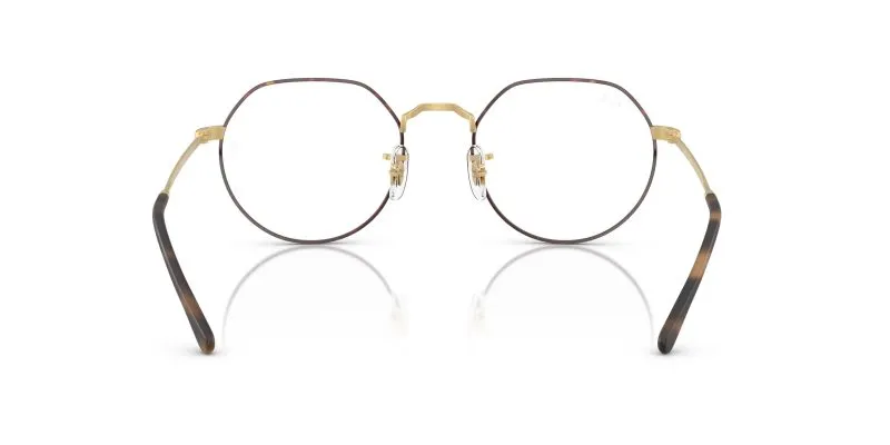 Rayban JACK RX6465-3188 - Back View