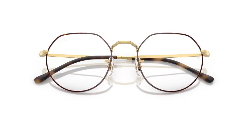 Rayban JACK RX6465-3188 - Folded View