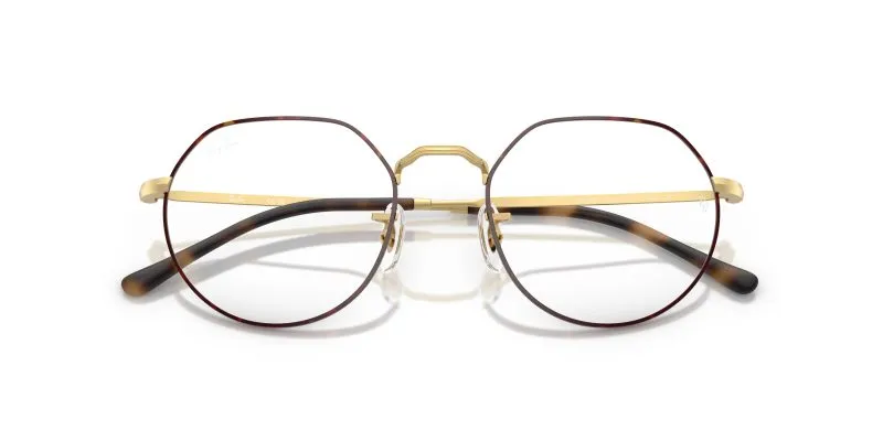 Rayban JACK RX6465-3188 - Folded View