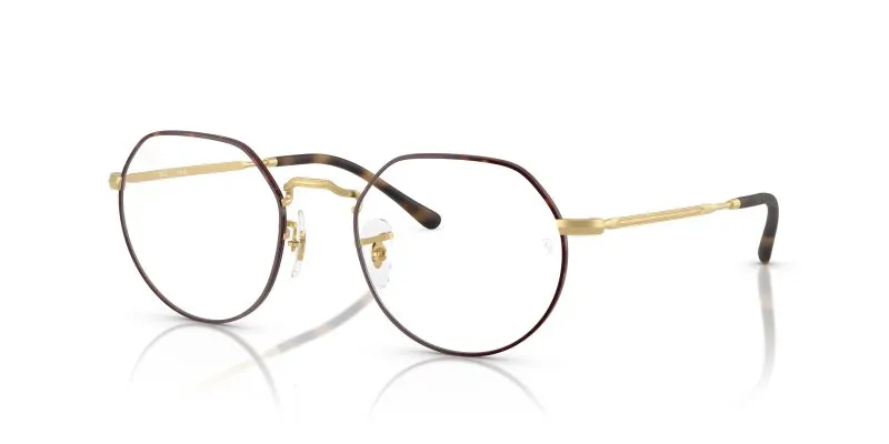 Rayban JACK RX6465-3188 - Quarter View