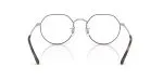 Rayban JACK RX6465-3194 - Back View