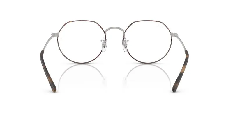 Rayban JACK RX6465-3194 - Back View