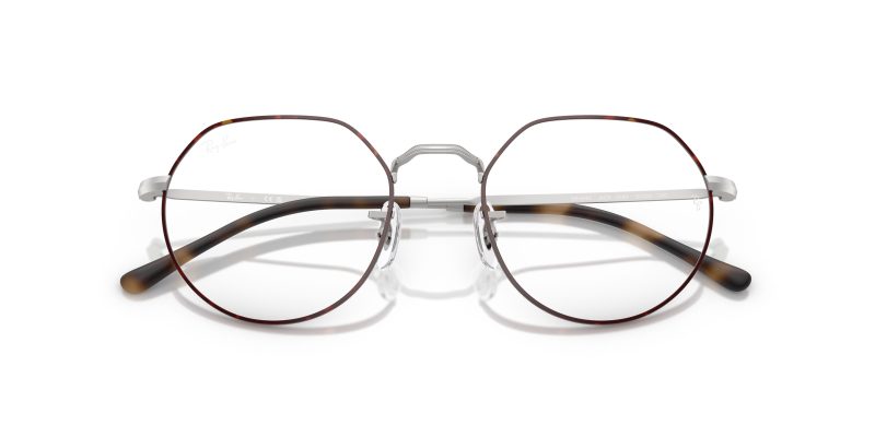 Rayban JACK RX6465-3194 - Folded View