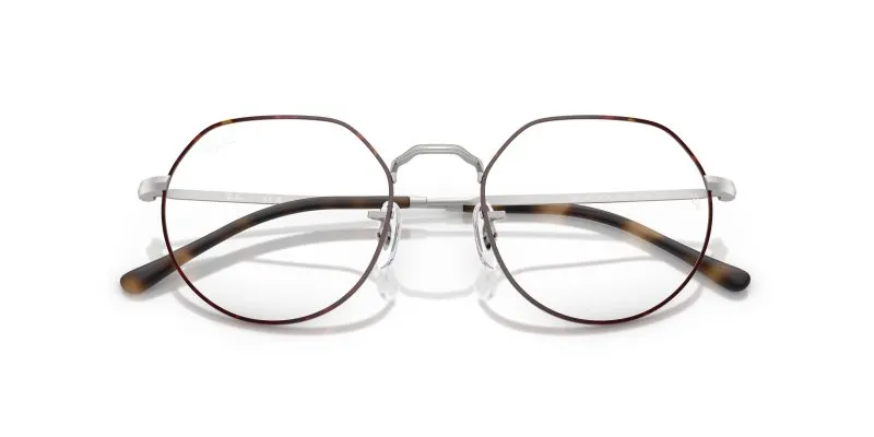 Rayban JACK RX6465-3194 - Folded View