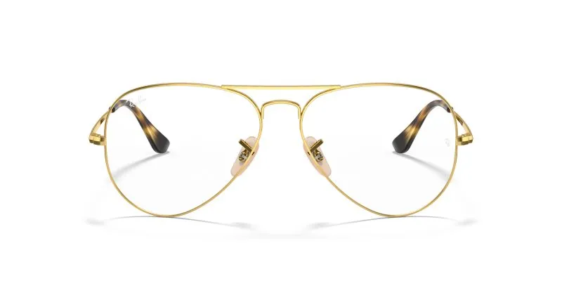 Rayban Aviator Optics RX6489 2500