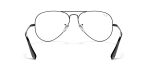 Rayban AVIATOR RX6489-2503 - Back View