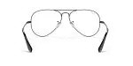 Rayban AVIATOR RX6489-2503 - Back View