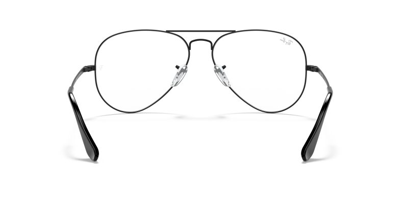 Rayban AVIATOR RX6489-2503 - Back View