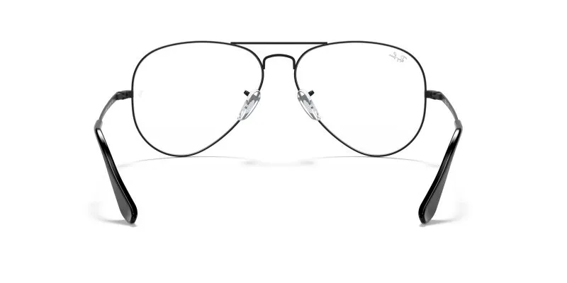 Rayban AVIATOR RX6489-2503 - Back View