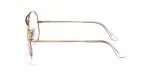 Rayban AVIATOR RX6489-3094 - Side View Rayban AVIATOR RX6489-3094 - Side View