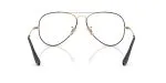 Rayban AVIATOR RX6489-3175 - Back View Rayban AVIATOR RX6489-3175 - Back View