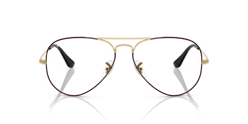 Rayban AVIATOR RX6489-3175