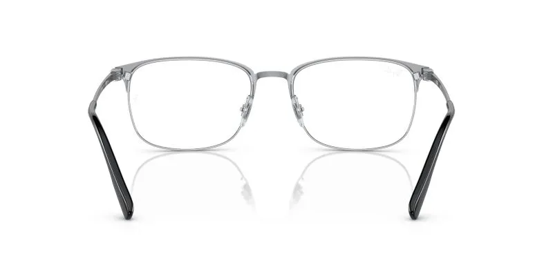 Rayban RX6494-2861 - Back View