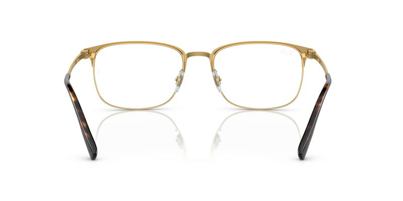 Rayban RX6494-2945 - Back View