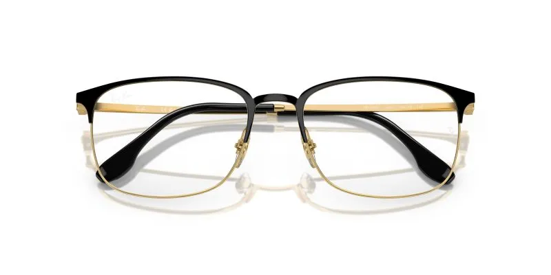 Rayban RX6494-2991 - Folded View