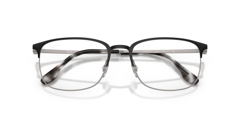 Rayban RX6494-3187 - Folded View