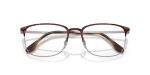 Rayban RX6494-3223 - Folded View