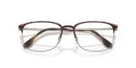 Rayban RX6494-3223 - Folded View Rayban RX6494-3223 - Folded View