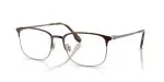 Rayban RX6494-3223 - Quarter View Rayban RX6494-3223 - Quarter View