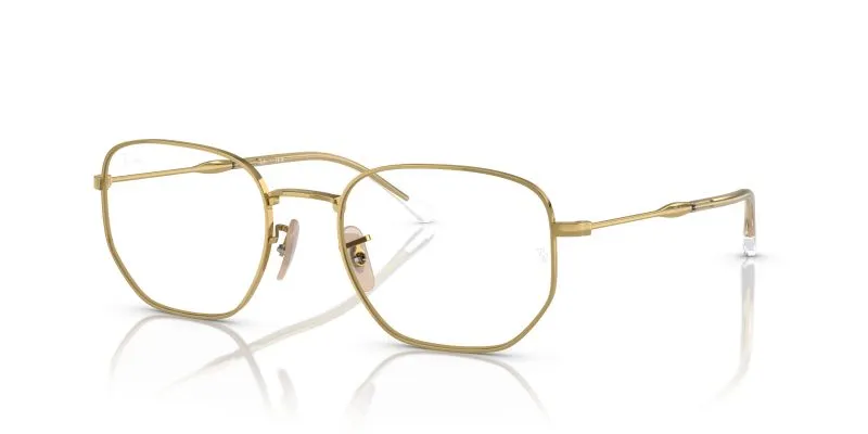 Rayban RX6496-2500 - Quarter View