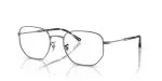 Rayban RX6496-2502 - Quarter View Rayban RX6496-2502 - Quarter View