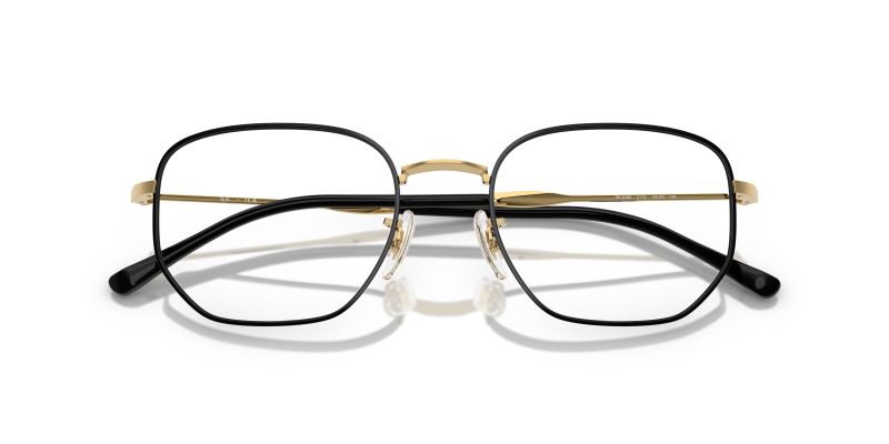 Rayban RX6496-3175 - Folded View