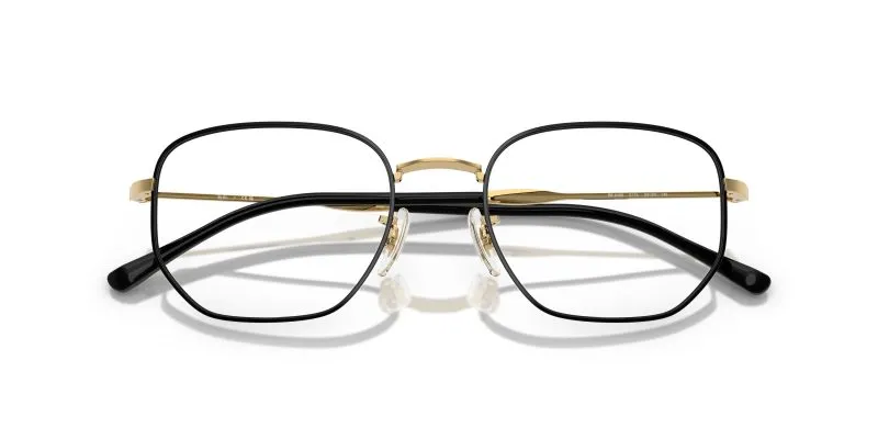 Rayban RX6496-3175 - Folded View