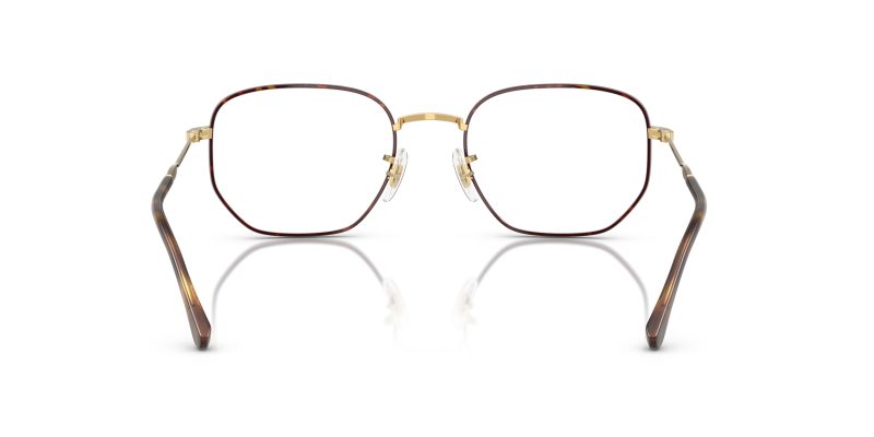 Rayban RX6496-3177 - Back View