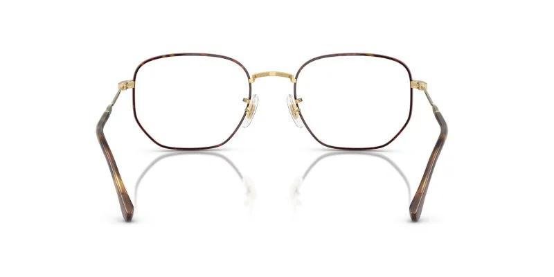 Rayban RX6496-3177 - Back View