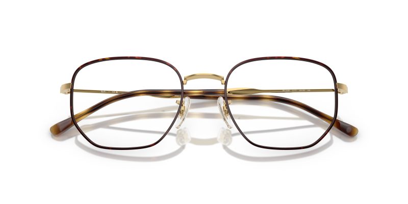 Rayban RX6496-3177 - Folded View