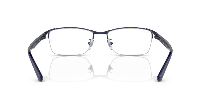 Rayban RX6501D-3076 - Back View