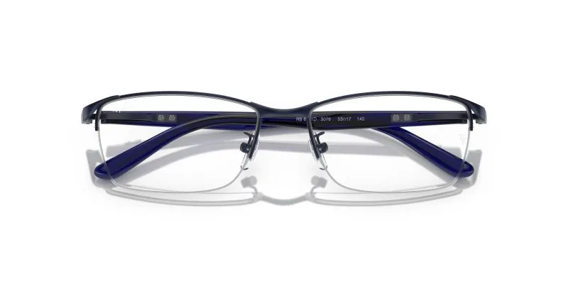 Rayban RX6501D-3076 - Folded View