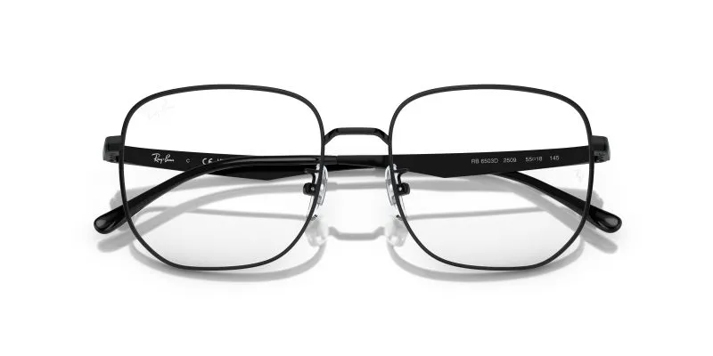 Rayban RX6503D-2509 - Folded View