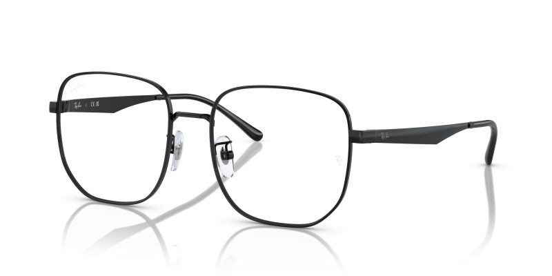 Rayban RX6503D-2509 - Quarter View