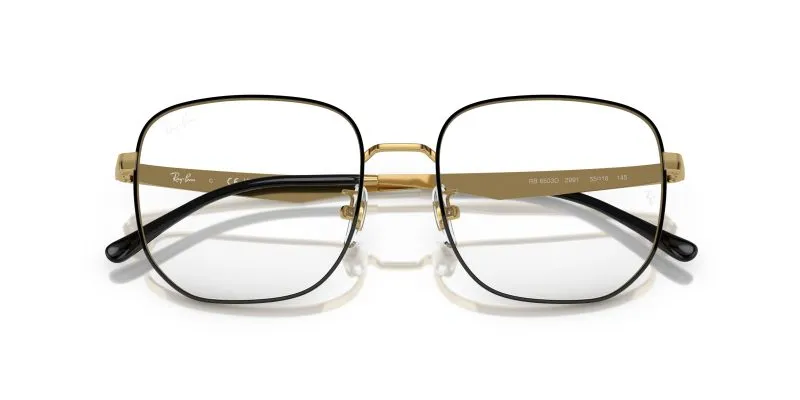 Rayban RX6503D-2991 - Folded View