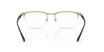 Rayban RX6513-2890 - Back View Rayban RX6513-2890 - Back View