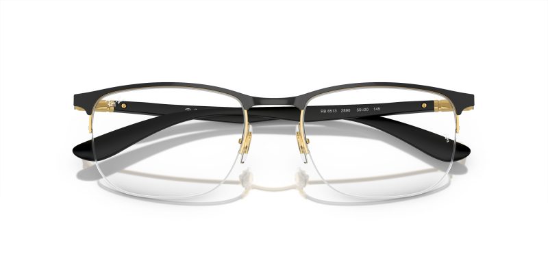 Rayban RX6513-2890 - Folded View