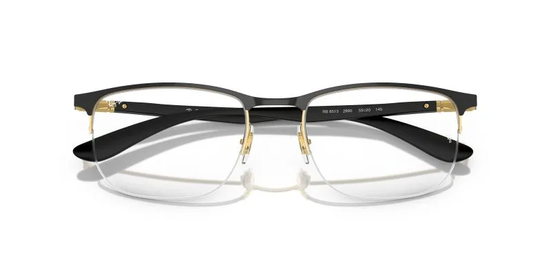 Rayban RX6513-2890 - Folded View