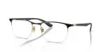 Rayban RX6513-2890 - Quarter View Rayban RX6513-2890 - Quarter View