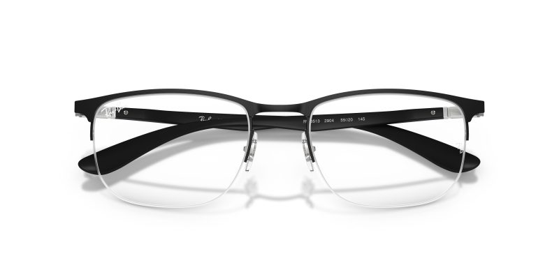 Rayban RX6513-2904 - Folded View